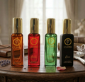 Premium Perfume Gift Set for Men Long Lasting Fragrance Collection (4x20ml)