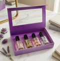 Perfume Gift Set for Women Long Lasting EDP Fragrance Collection (4x15ml)