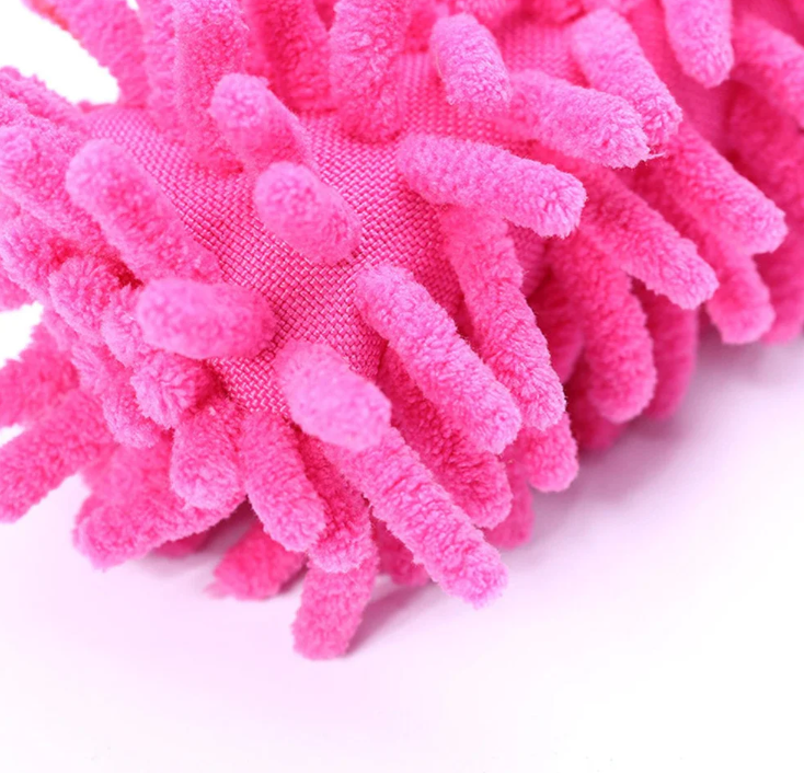 Feather Duster - Multipurpose Microfiber Fan Cleaning Duster for Quick and Easy Cleaning